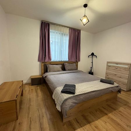 Vila Andrea Oradea Bagian luar foto