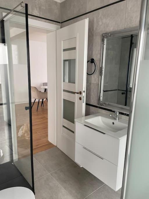 Vila Andrea Oradea Bagian luar foto